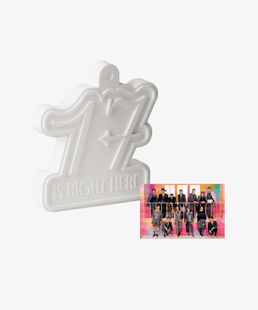 [SEVENTEEN] Best Album 17 Is Right Here : Plaster Ornament