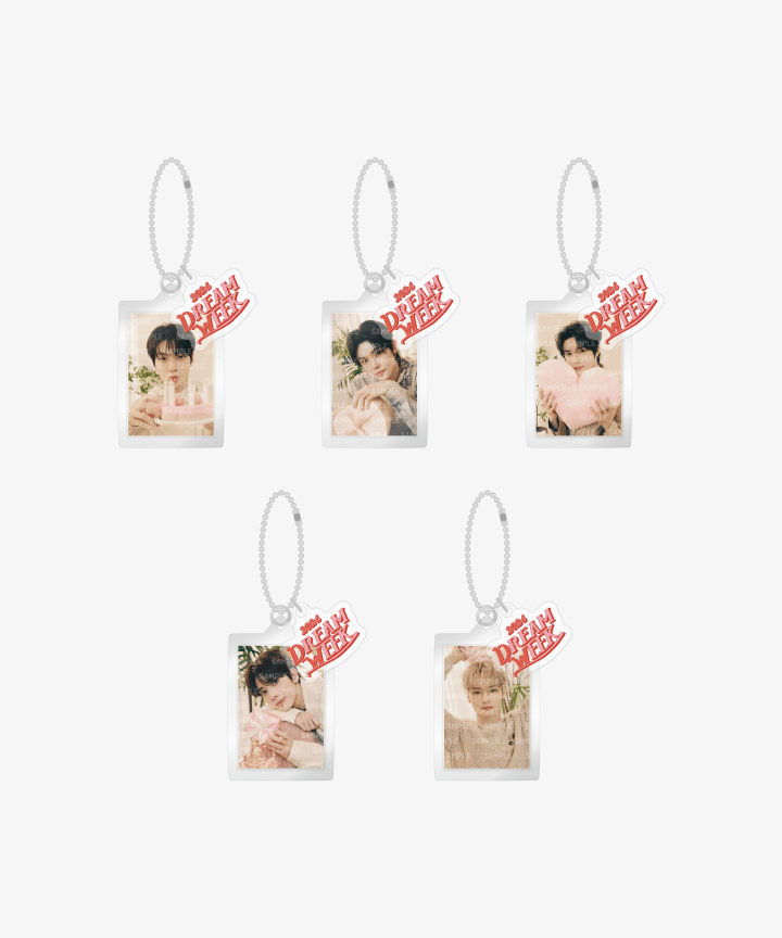 [TXT] 2024 Dream Week : Photo Keyring