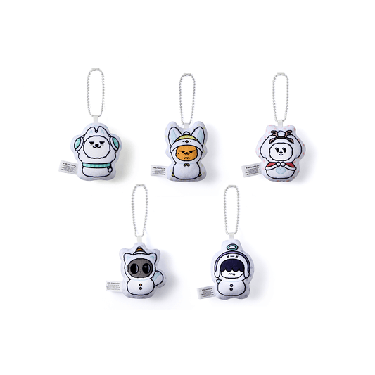 [TXT] Snow Magic : Cushion Keyring (Random)