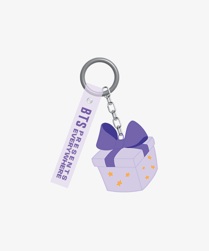 [BTS] 10th Festa : Keyring