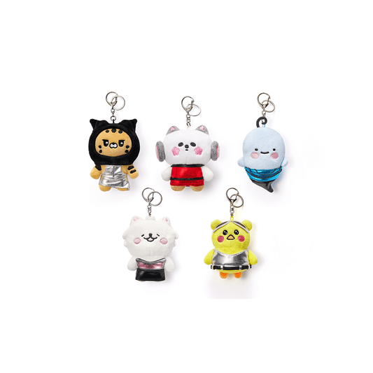 [LE SSERAFIM] 2025 TOUR : EASY CRAZY HOT : Plush Keyring