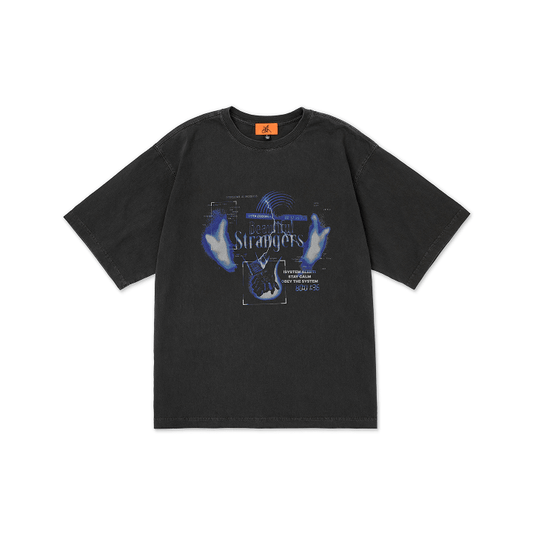 [TXT] 2026 MOA Con : S/S T-Shirt (Beautiful Strangers Ver)