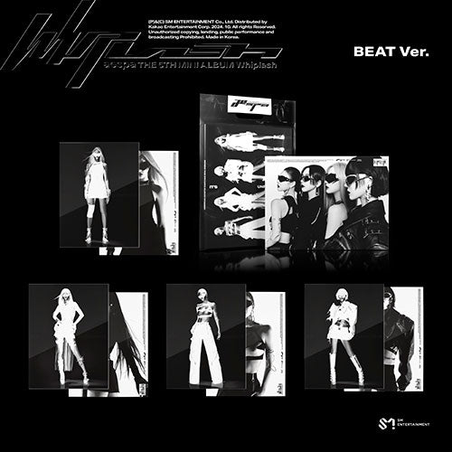 [AESPA] Whiplash : Beat Ver