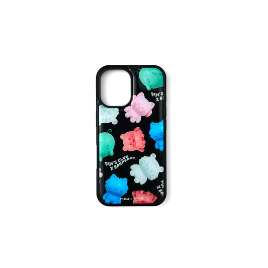 [LE SSERAFIM] Fim's Club x Earp Earp : Mobile Phone Case (Color Pattern Ver.)
