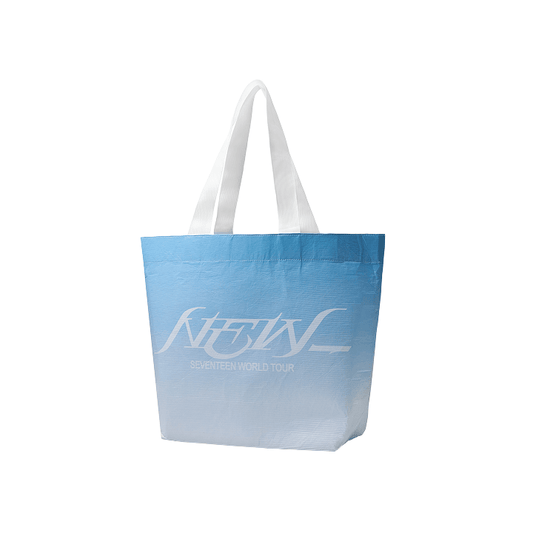[SEVENTEEN] World Tour : NEW_ : Shopper Bag