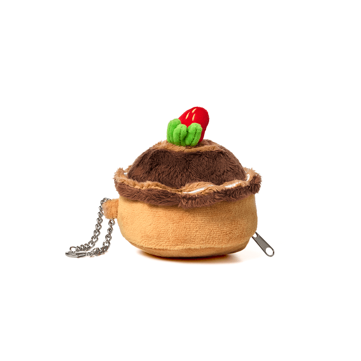 [ENHYPEN] EN-O'Clock : Pouch Keyring
