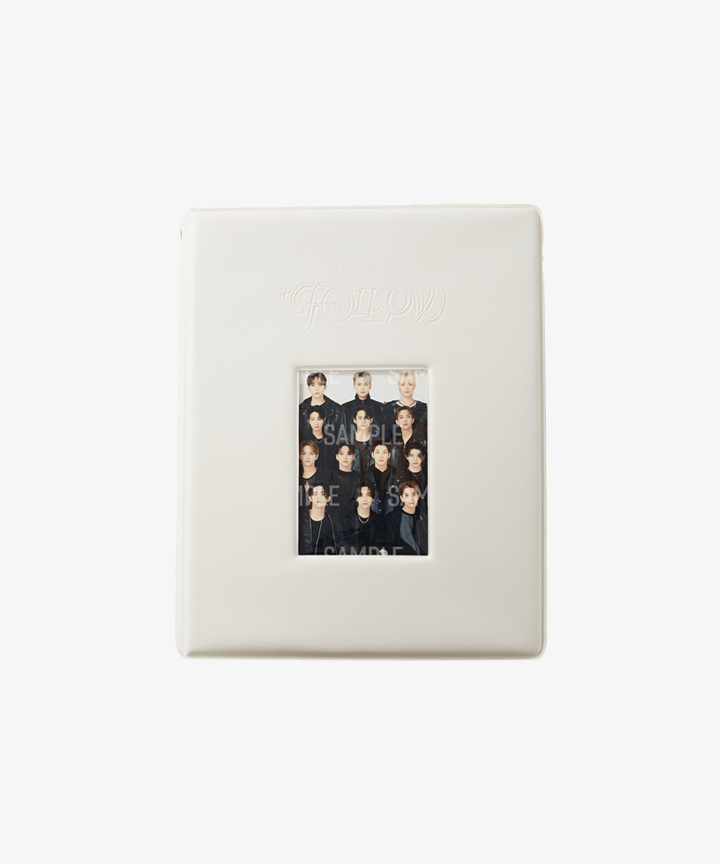 [SEVENTEEN] Follow To Japan : Photocard Binder