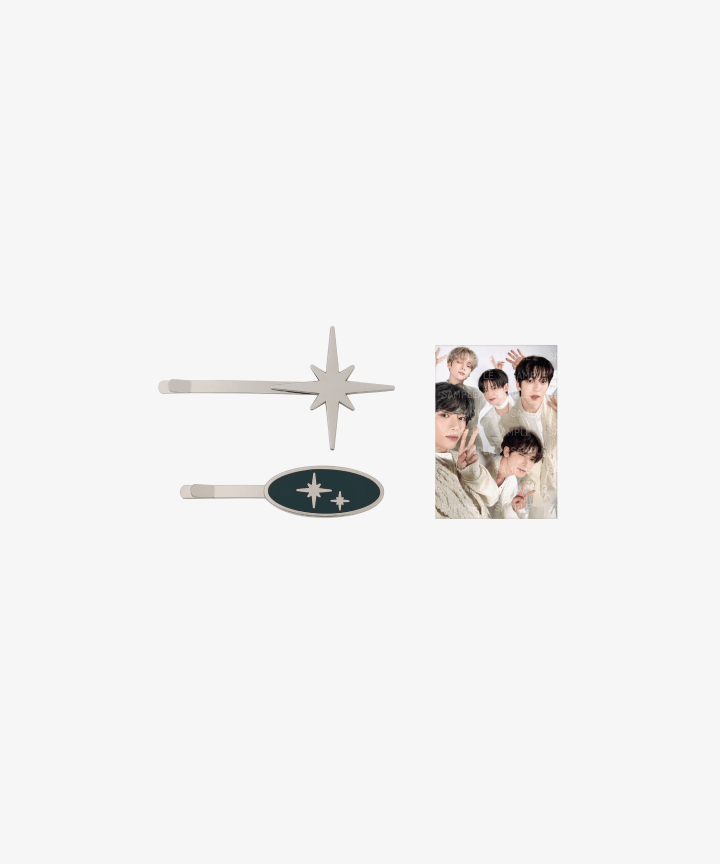 [TXT] World Tour : <Act : Promise> : Hair Pin Set