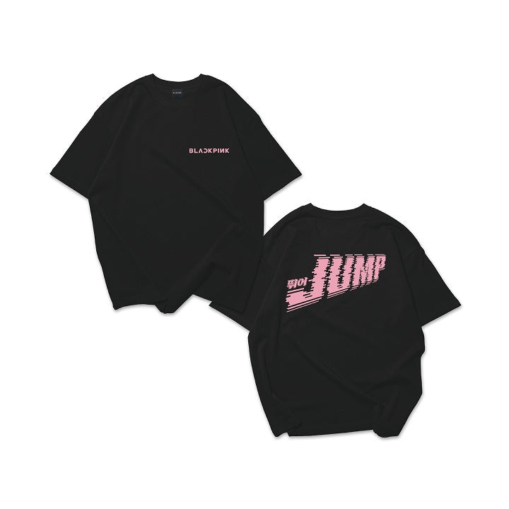 [BLACKPINK] Jump : T-Shirt (Logo)