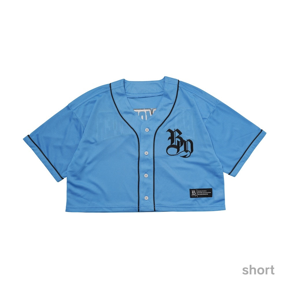 [BABYMONSTER] Baseball Shirt <25 SUMMER>