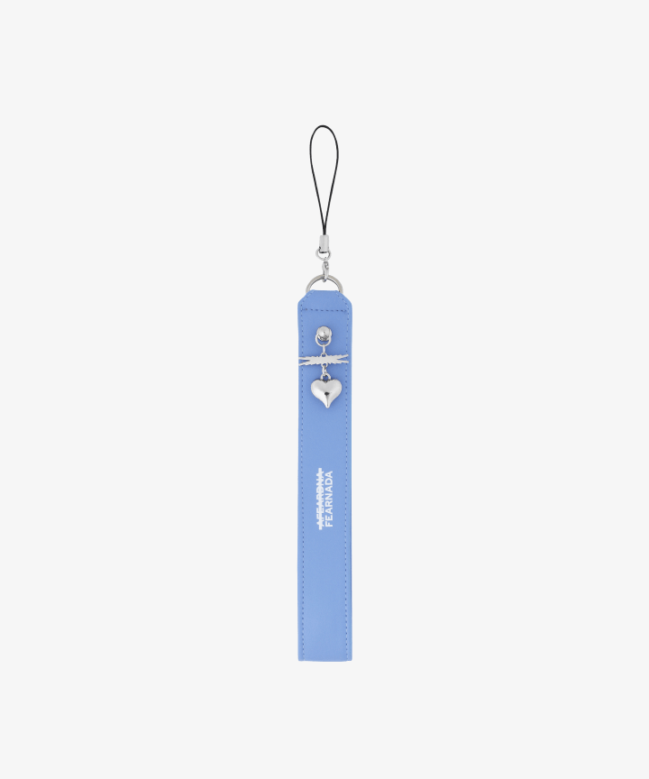 [LE SSERAFIM] Fearnada : 2024 S/S : Strap Keyring