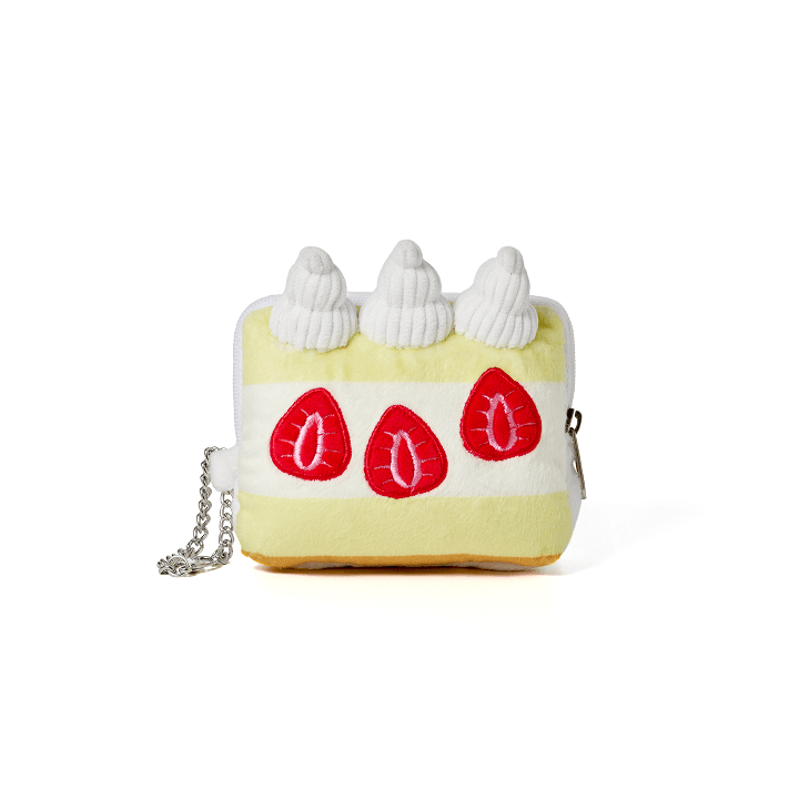 [ENHYPEN] EN-O'Clock : Pouch Keyring