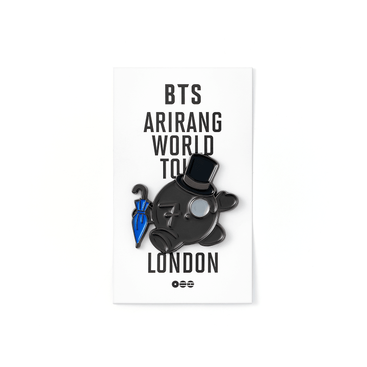 [BTS] World Tour : Arirang : Magnet (London)