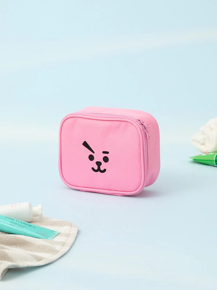 [BTS] BT21 : Basic Multi Pouch