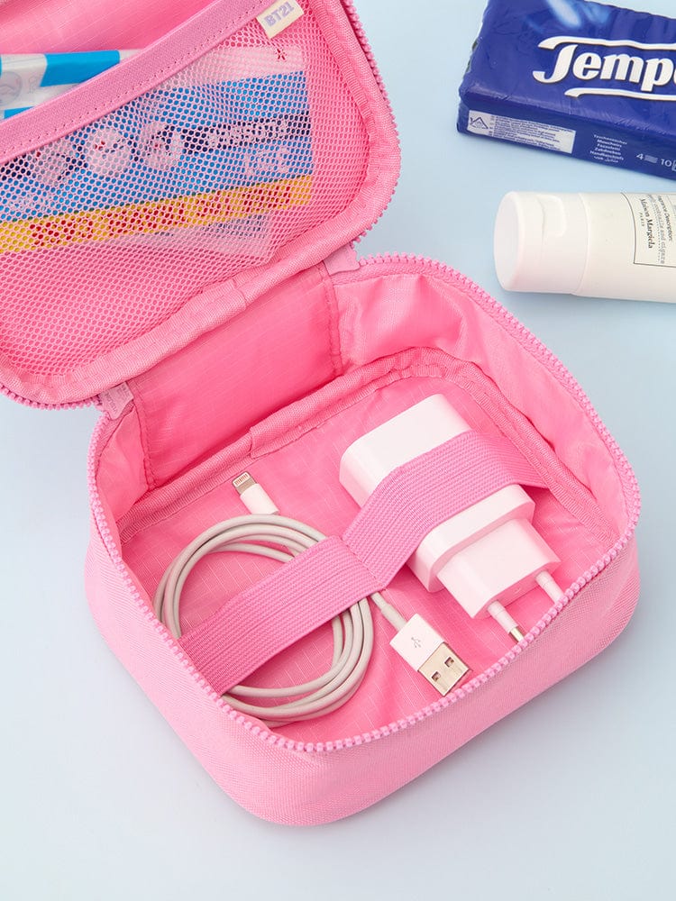 [BTS] BT21 : Basic Multi Pouch