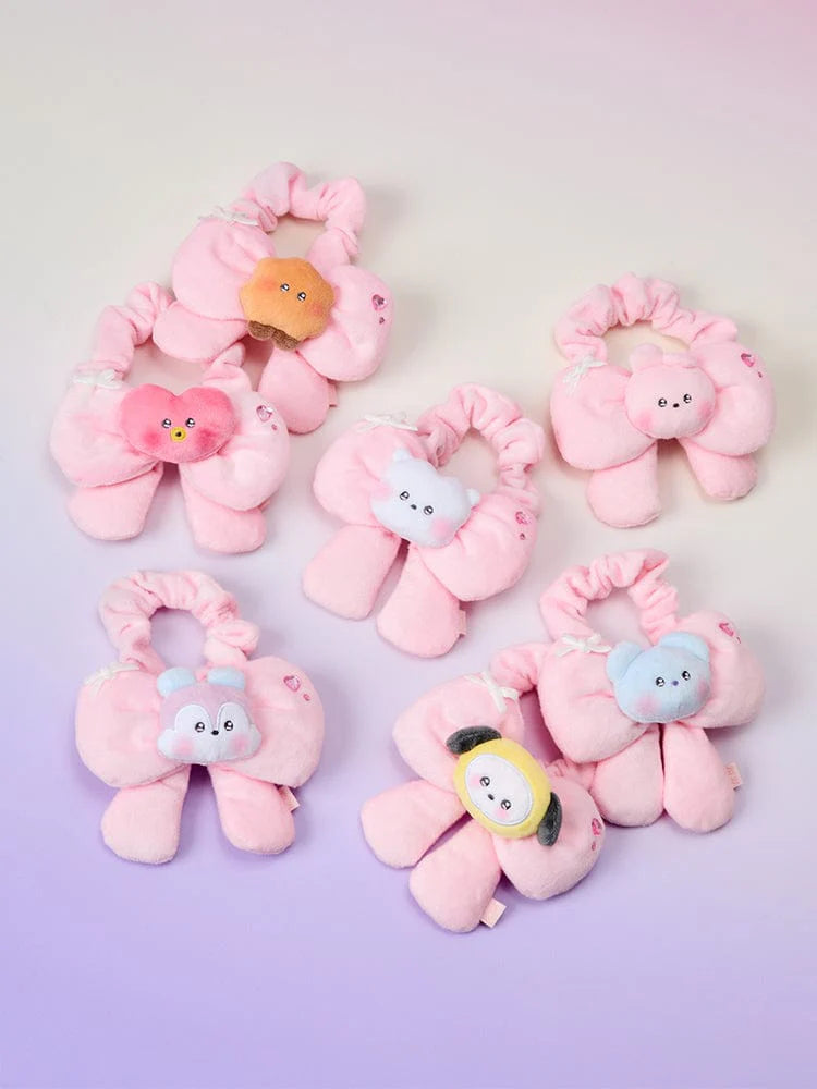 [BTS] BT21 : Ribbon Plush Band