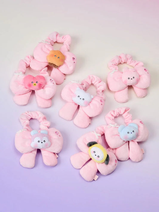 [BTS] BT21 : Ribbon Plush Band