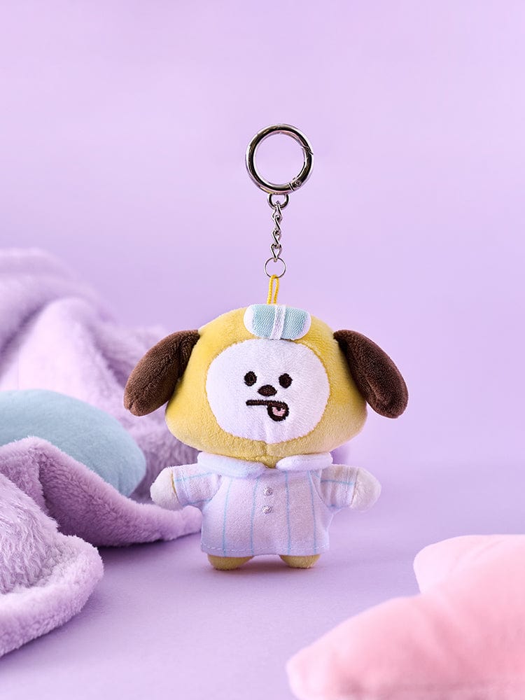 [BT21] Pajama Plush Keyring