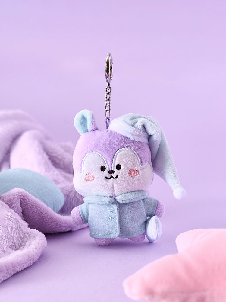 [BT21] Pajama Plush Keyring