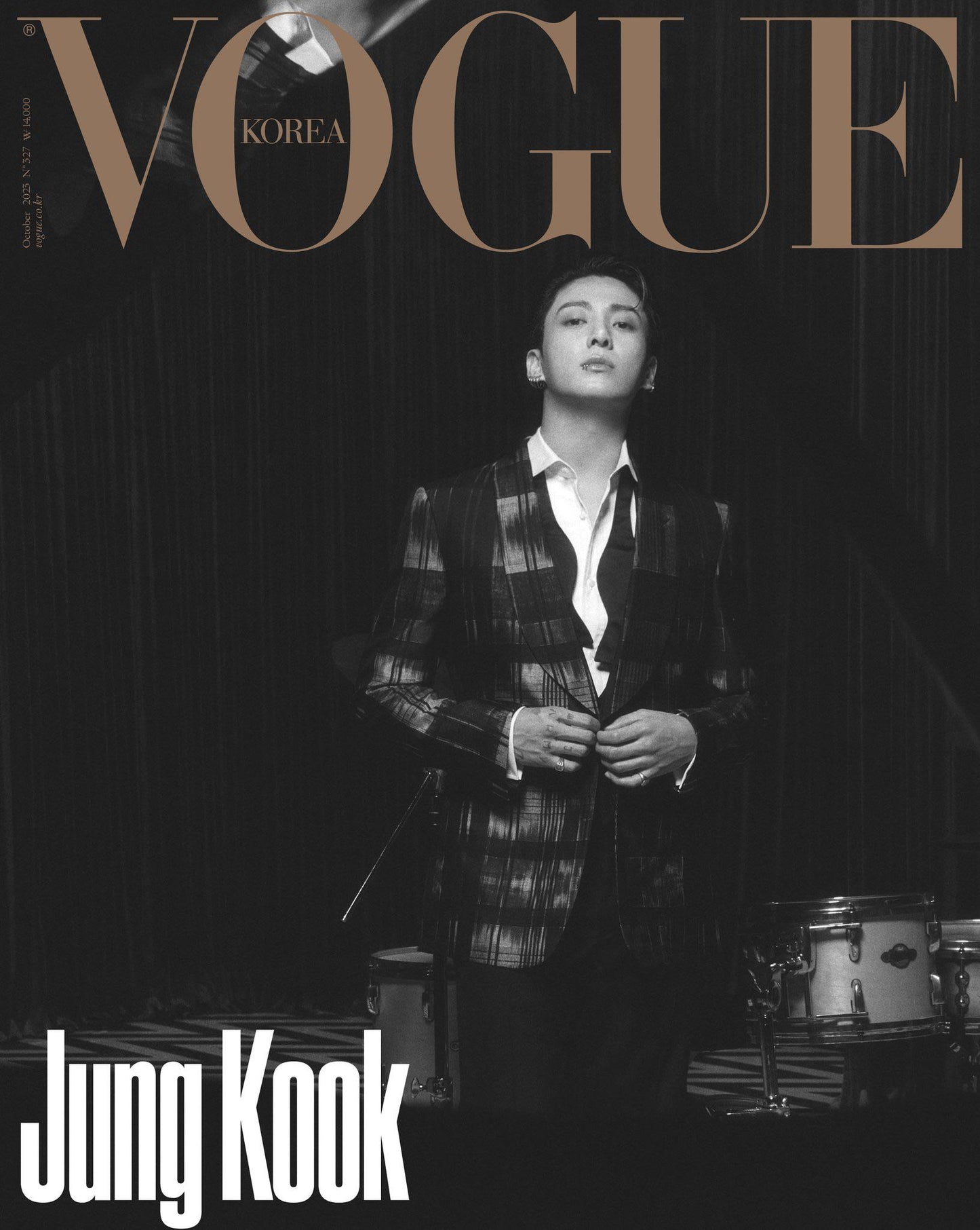 [BTS] Jungkook : Vogue Magazine