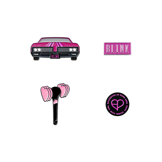 [BLACKPINK] Pin Badge