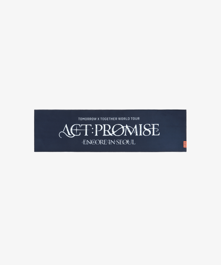 [TXT] World Tour : <Act : Promise> : Slogan