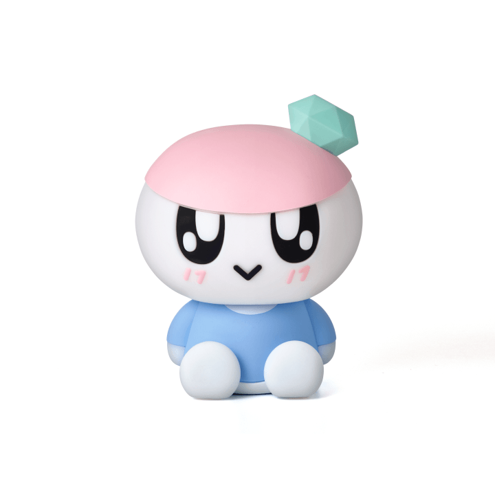 [SEVENTEEN] World Tour : NEW_ : Bongbongee Mood Lamp