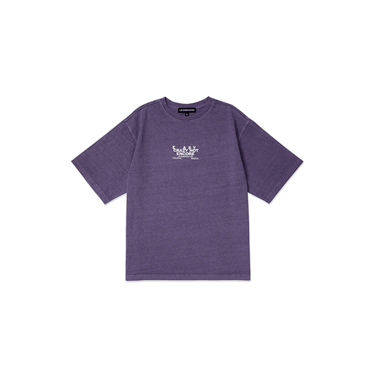 [LE SSERAFIM] Easy Crazy Hot Encore : Tour Routing T-Shirt