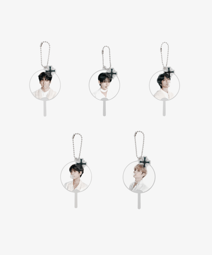 [TXT] World Tour : <Act : Promise> : Lucky Draw