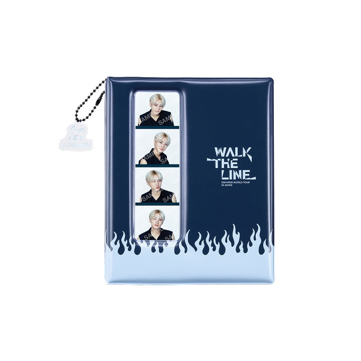 [ENHYPEN] Walk The Line Japan : Summer Edition : 4 Cuts Photo Binder