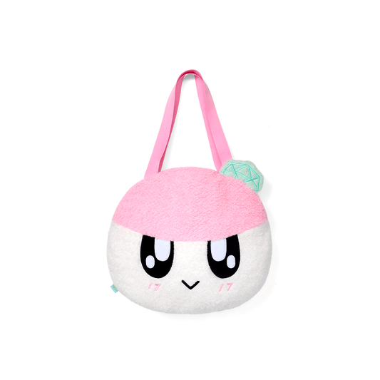 [SEVENTEEN] Seventeen In Carat Land : 2026 SVT 10th Fanmeeting : Bongbongee Face Bag