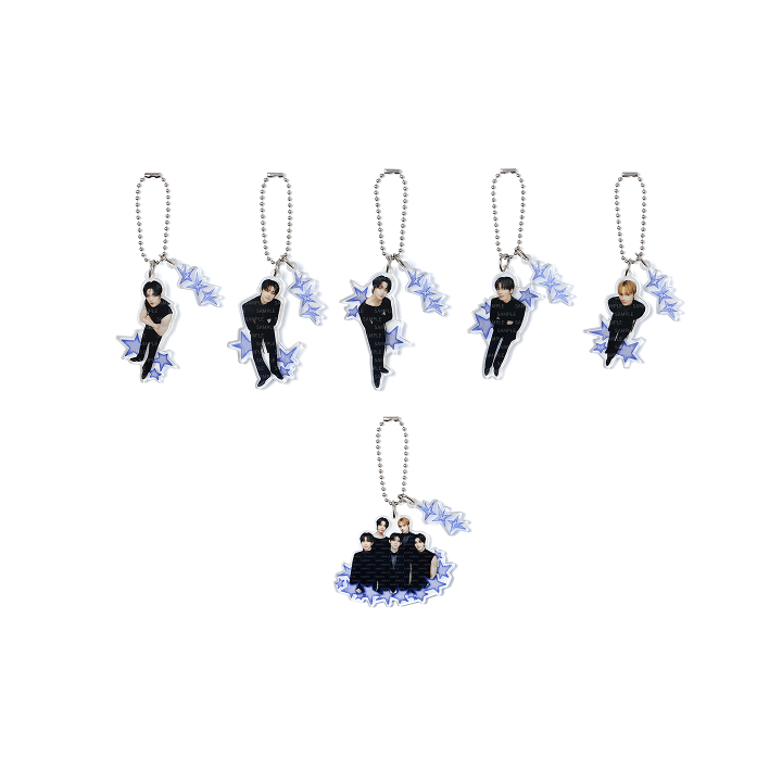 [TXT] World Tour : ACT : Tomorrow : Lucky Draw