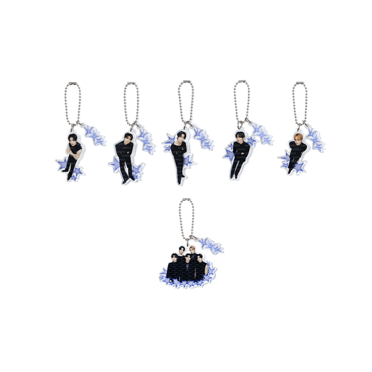 [TXT] World Tour : ACT : Tomorrow : Lucky Draw