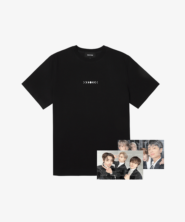 [ENHYPEN] Fate : S/S T-Shirt