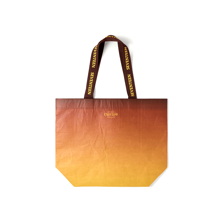 [SEVENTEEN] Seventeen In Carat Land : 2026 SVT 10th Fanmeeting : Shopper Bag