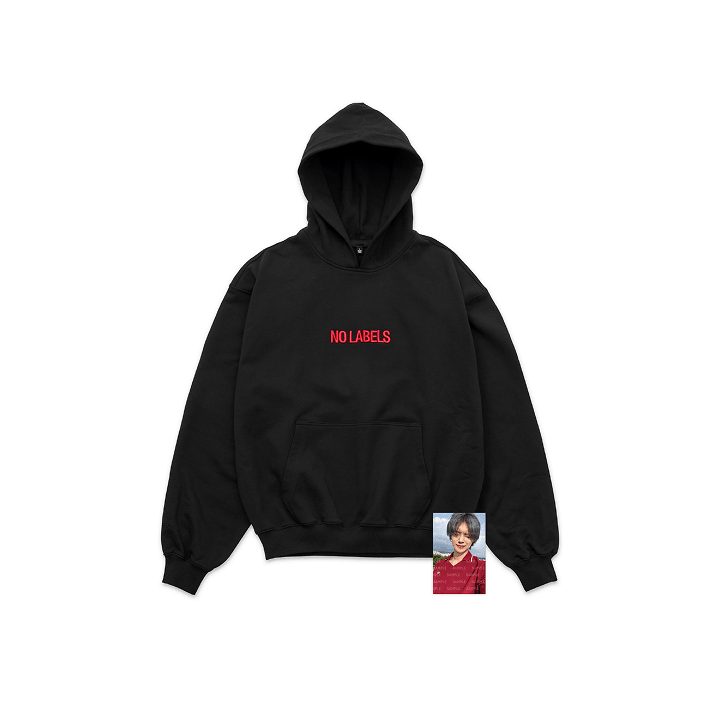 [TXT] No labels : Hoodie (Black)