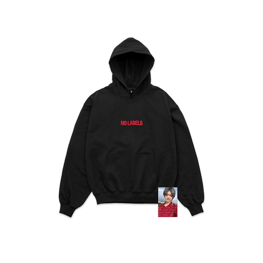 [TXT] No labels : Hoodie (Black)