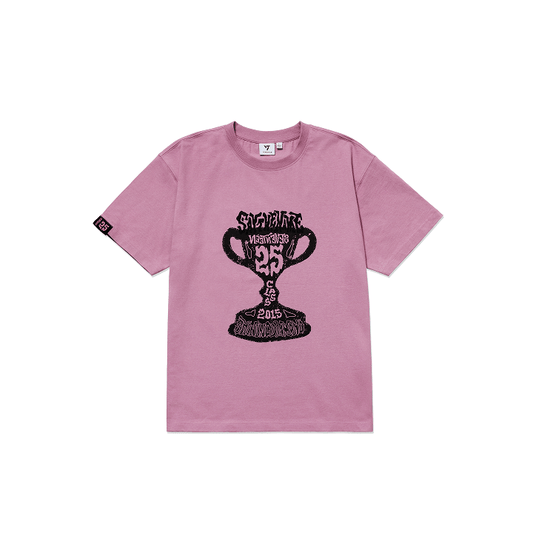[SEVENTEEN] 2025 SVT 9th Fanmeeting : Seventeen In Carat Land : S/S T-Shirt