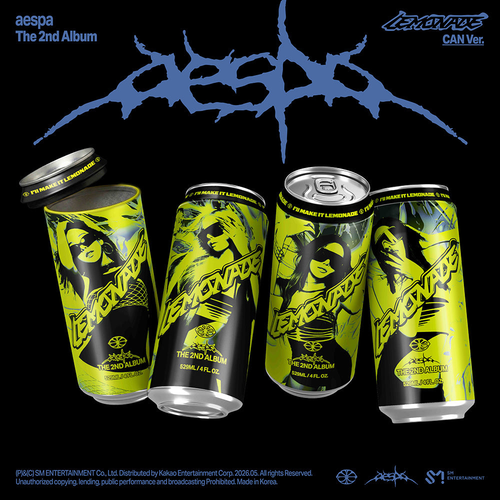 [AESPA] Lemonade : CAN Ver