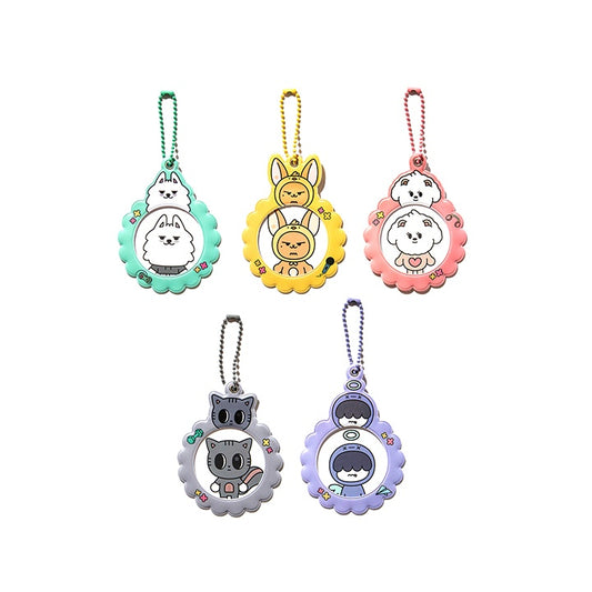 [TXT] ACT : PROMISE EP.2 JAPAN : Ppulbatu Cover Keyring
