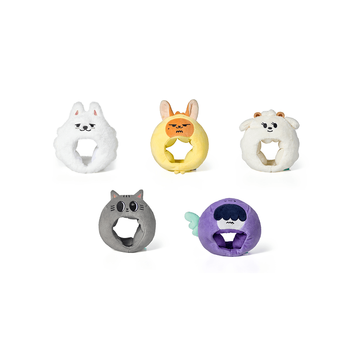 [TXT] World Tour : ACT : Tomorrow : Official Lightstick Deco Cover