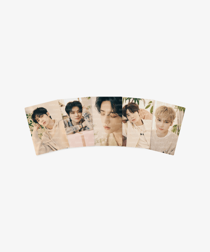 [TXT] 2024 Dream Week : Mini Photocard Ver 2