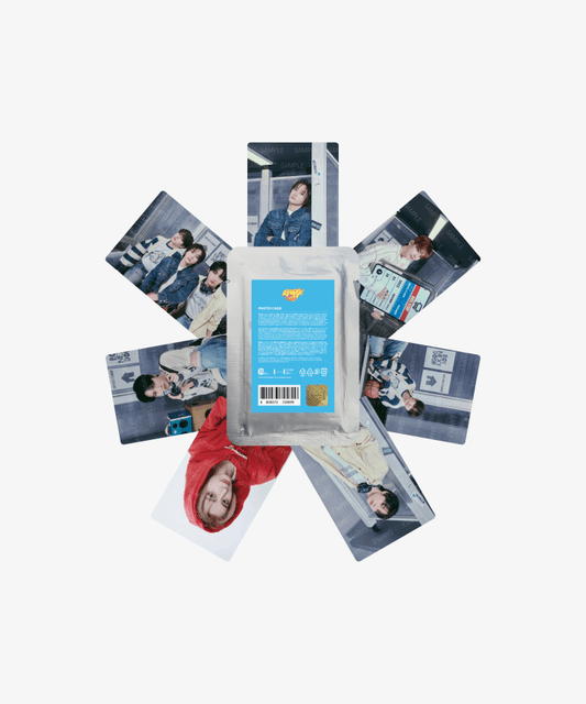 [BOYNEXTDOOR] Knock On Vol.1 : Photocard Set