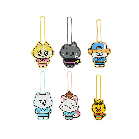 [ENHYPEN] ENCHIN Japan Official Merchandise : Luggage Tag