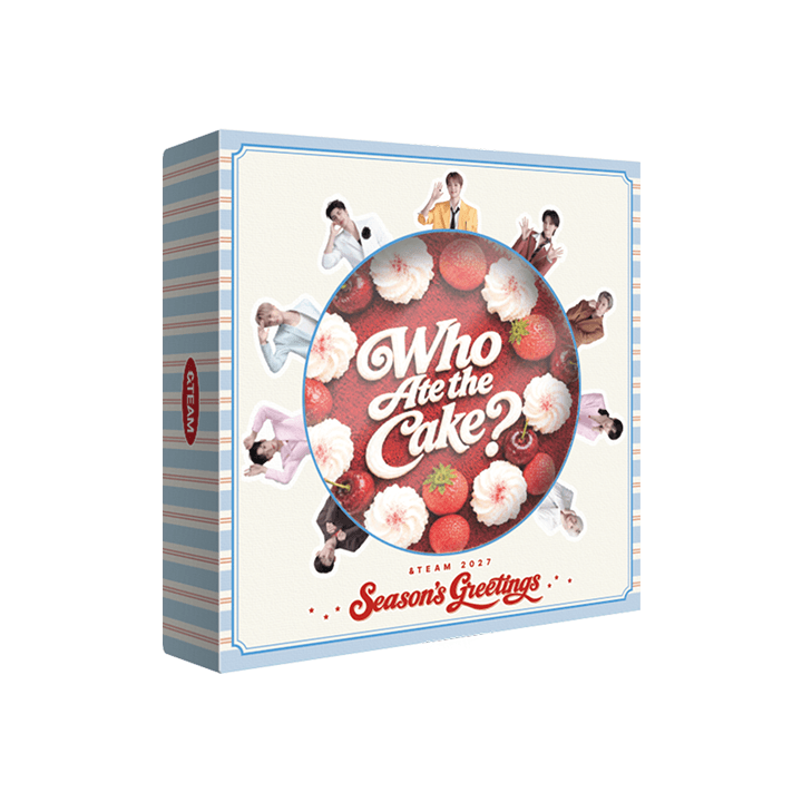 [&TEAM] 2027 Season's Greetings