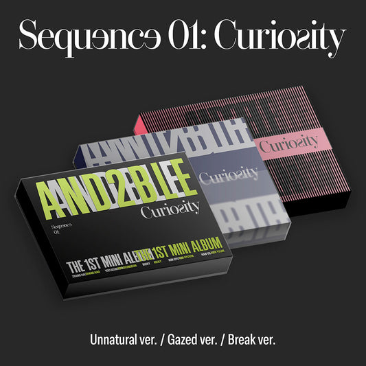 [AND2BLE] Sequence 01: Curiosity