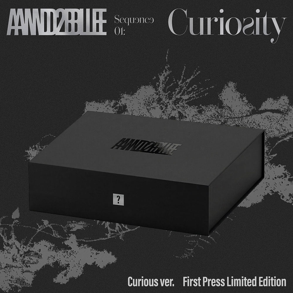 [AND2BLE] Sequence 01: Curiosity : Curious : Limited Ver