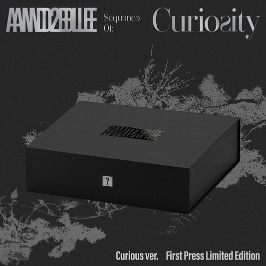 [AND2BLE] Sequence 01: Curiosity : Curious : Limited Ver