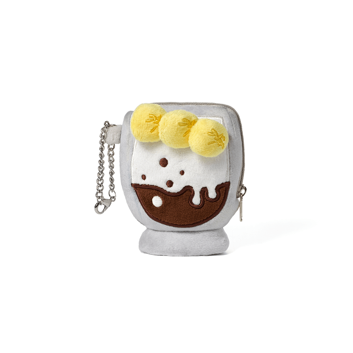 [ENHYPEN] EN-O'Clock : Pouch Keyring