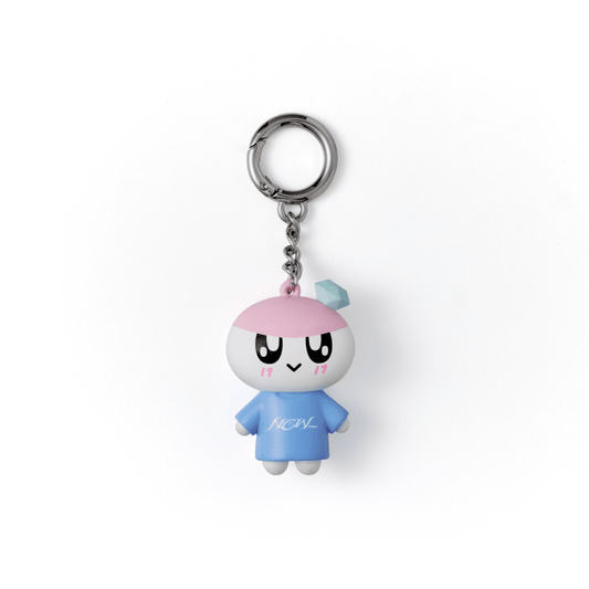 [SEVENTEEN] World Tour : NEW_ : Bongbongee Mini Keyring